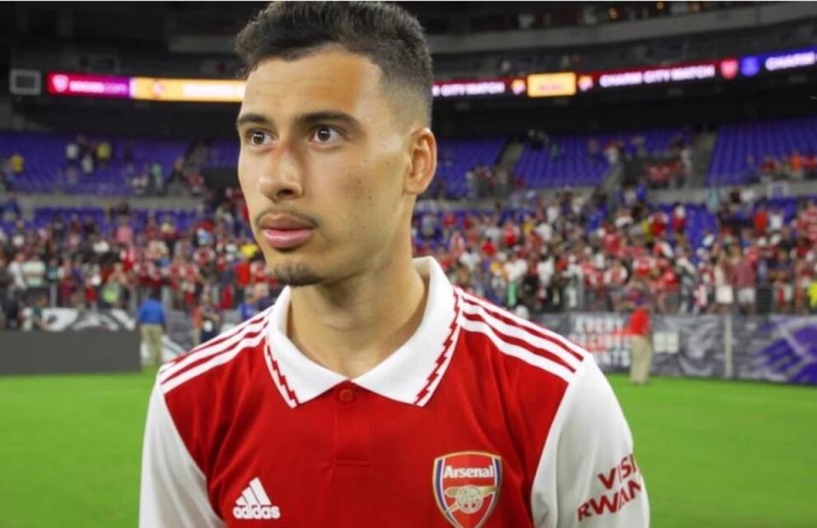 马丁内利:我们正在进步,但离目标仍然很远