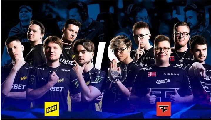 ?CSGO IEM科隆:ropz鬼魅走位打穿A区 FaZe2-2NaVi