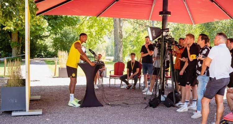 阿莱：如今的我拥有德甲经验，希望用进球去帮助球队