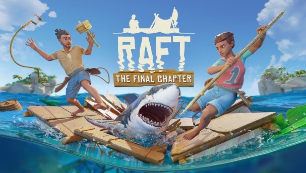 Steam周销榜：木筏保持第二！CSGO再度热门 状态升级冲上前十