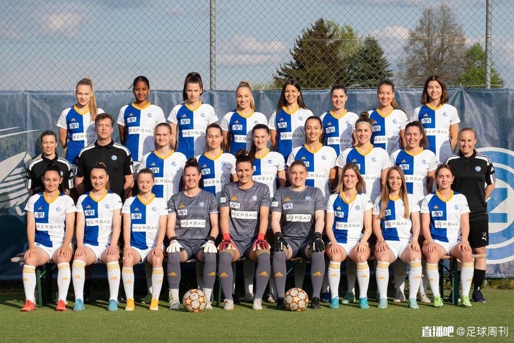 张琳艳留洋追梦,中资背景的草蜢女足也在追梦