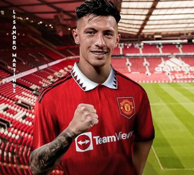 马丁内斯球探报告:“屠夫”改善红魔后场结构,身高不足缠斗来凑