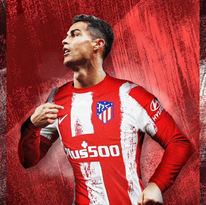 ?C罗与马竞传出绯闻,老佛爷会考虑出手签回他吗?