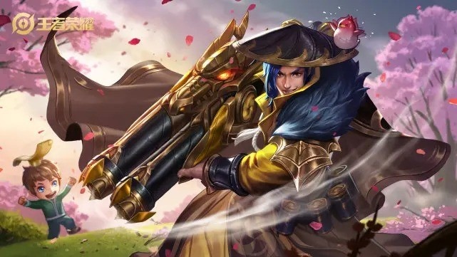 王者荣耀：又一T0打野出现，胜率超过刘备，团战强度高于阿轲