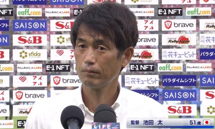 日本女足主帅：球队还是容易出现失误，要好好备战与中国的比赛