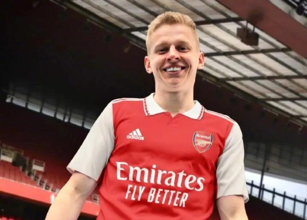 防守漏洞藏不住!传球能征服瓜迪奥拉的津琴科:阿森纳会用吗?