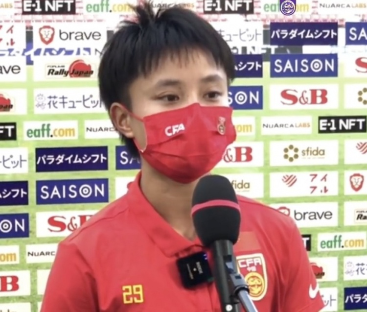 张琳艳:2-0获胜的结果能接受 接下来就是全力以赴找回状态