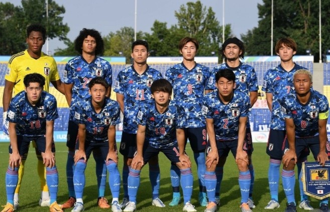 官方：意大利将在9月与日本U21和英格兰U21进行热身