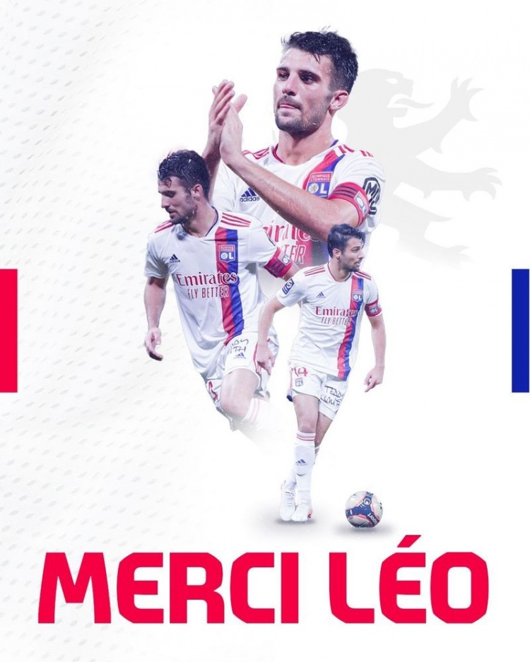 官方:里昂27岁右后卫杜布瓦以250万欧元转会加拉塔萨雷