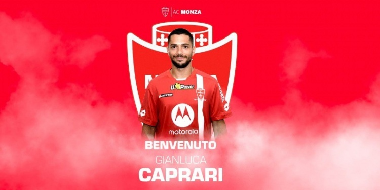 官方:蒙扎宣布签下维罗纳边锋卡普拉里,租借+有条件买断