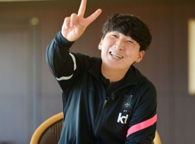 韩国女足前锋朴恩善:我们技术比之前更出色,相信能赢中国女足