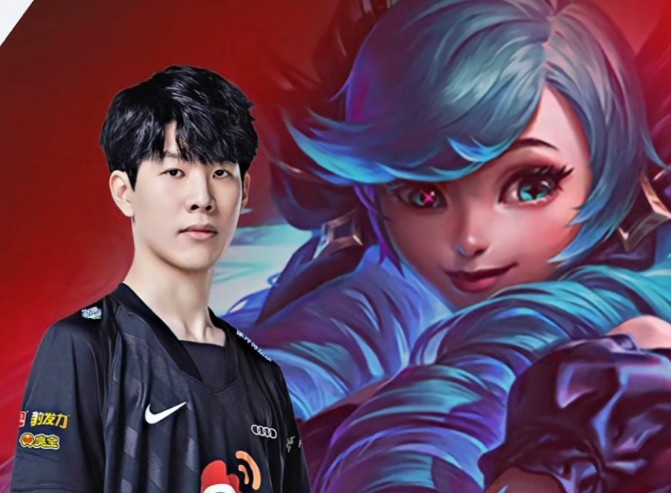 世一剪倒下了!Theshy格温引针簇拥未能回天 今年格温尝首败