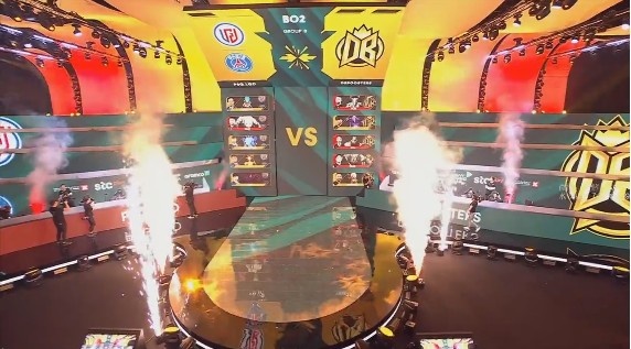 ?野路子不敌学院派！Ame幽鬼无限超神 LGD首局轻取DB