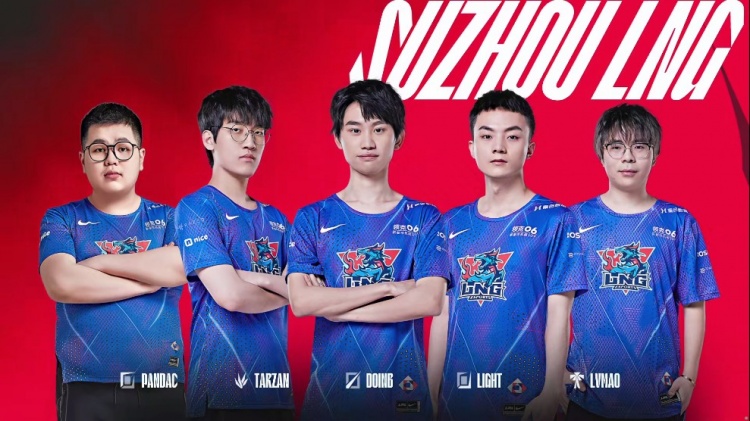 【以键会友】LNG目前状态萎靡排名中游,今年能否进季后赛?