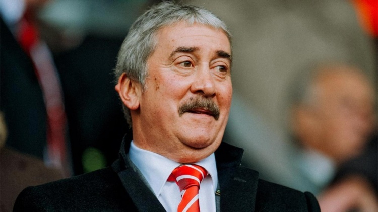 利物浦前主席大卫-摩尔斯去世，享年76岁