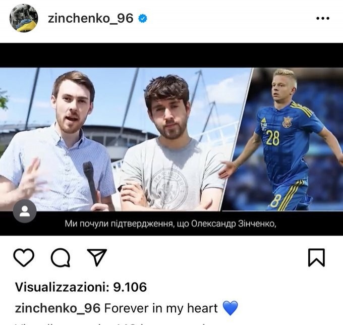 枪迷即将下树!津琴科自宣离开曼城:永远在我心中?