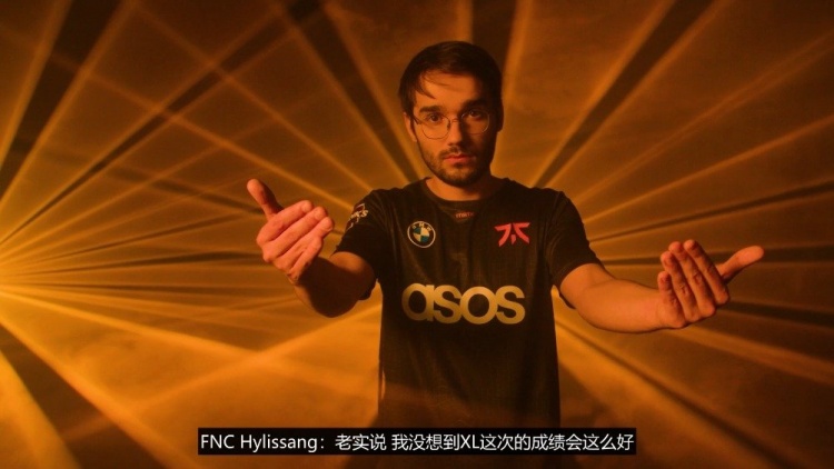 LEC第五周宣传片:FNC站在了XL前往季后赛的道路上