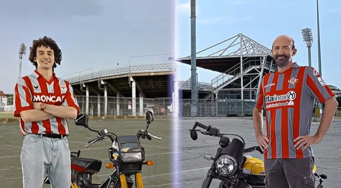 意甲升班马的“怀旧风”球衣:从90年代的青葱少年到2022的大叔