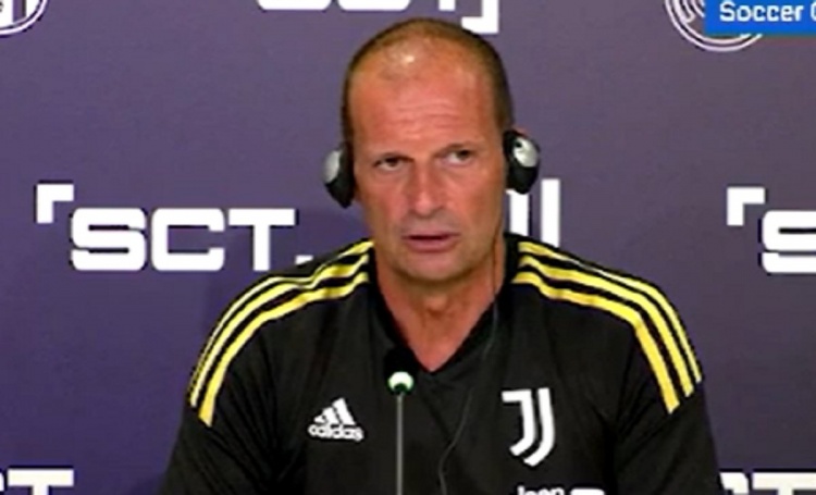 阿莱格里:对新援和年轻球员满意 博格巴将成为球队象征之一