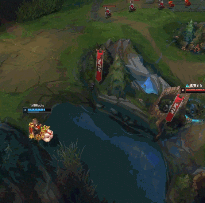 【趣味时刻】不愧是顶级盛宴!iG vs WE首局Zika纳尔上演紫传塔