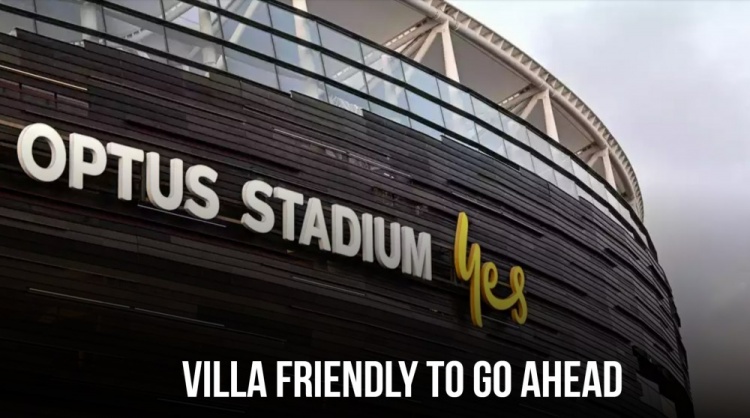 曼联官方:尽管天气状况不佳,曼联VS维拉的比赛将按原计划开球