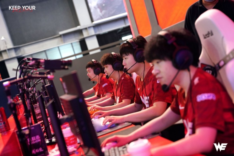 还能赢得了吗？WE不敌iG继续刷新队史最差开局战绩