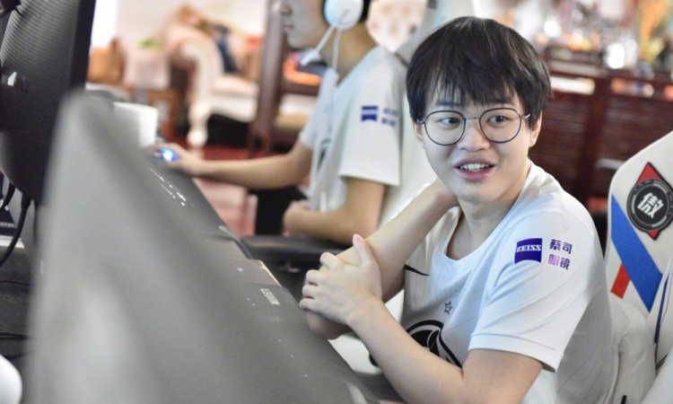 【赛后锐评】Xun掌门赵信陷阵之志 有去无回