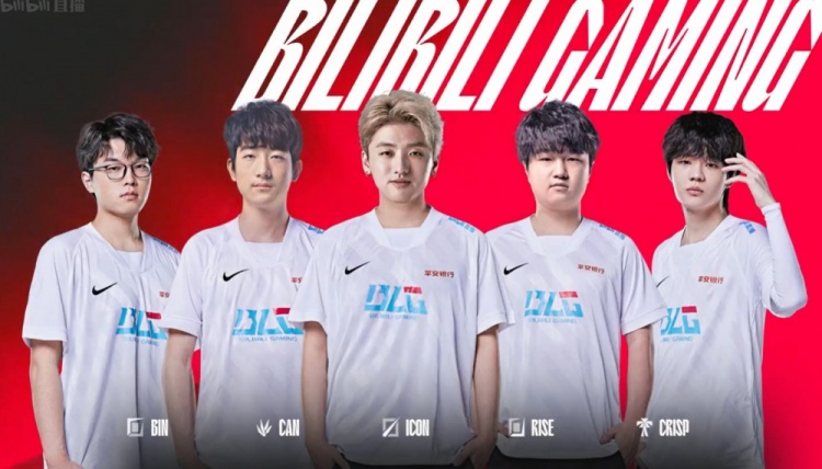 【以键会友】BLG频频换将难挽天倾,排名中下游季后赛危矣