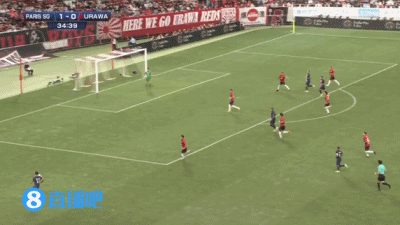 巨星表现！姆巴佩小角度爆射破门！巴黎2-0领先！