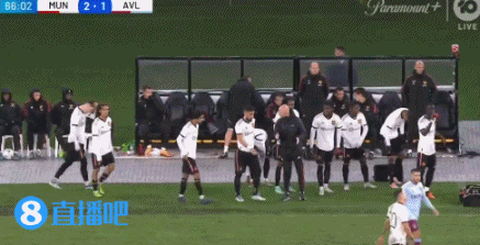 曼联连换10人,齐达内-伊克巴尔、汉尼拔、瓦拉内登场