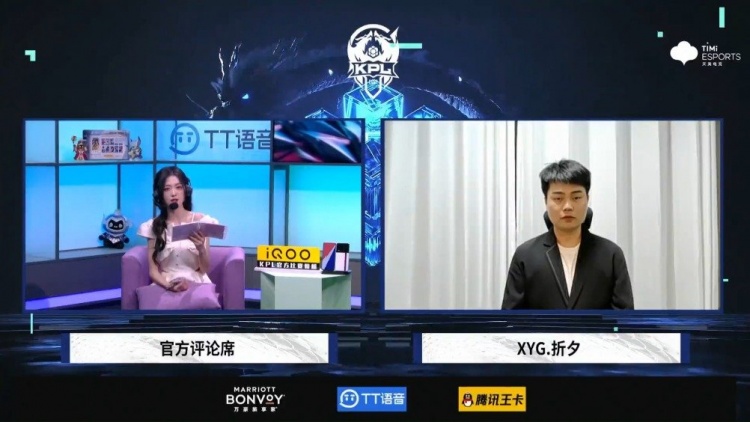 XYG.折夕:第三轮目标进季后赛