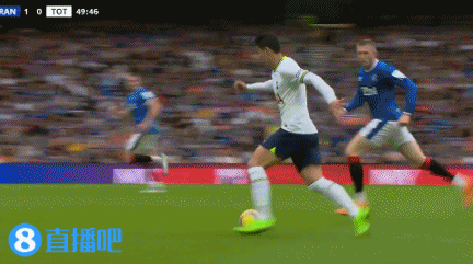 顶级射术!凯恩边路带球后劲射扳平