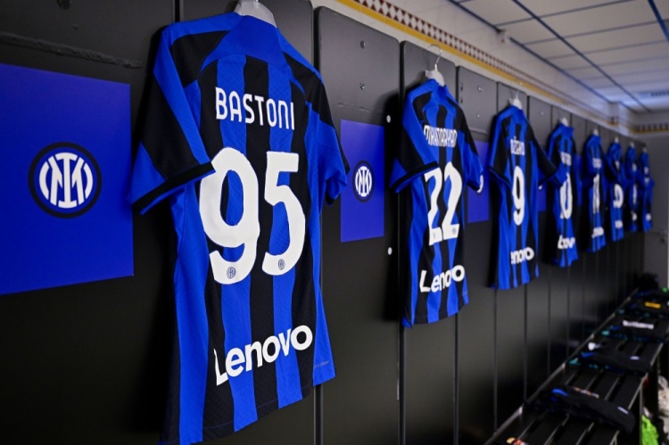 国米vs朗斯首发：哲科、科雷亚先发，恰尔汉奥卢登场