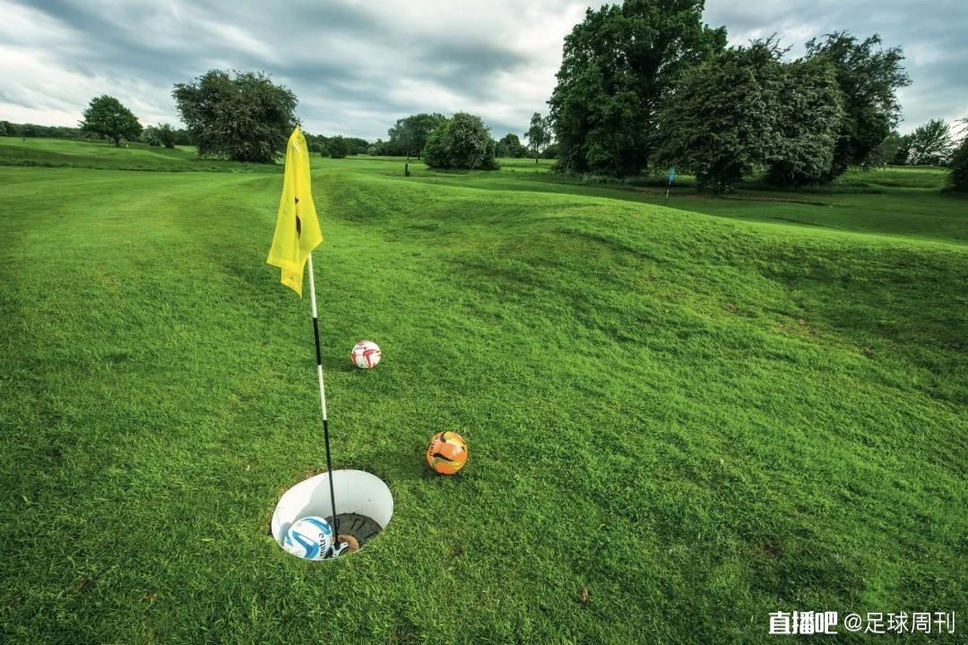 为何这么多球员感染了一种名为高尔夫的病?