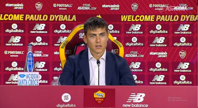 迪巴拉:我曾与尤文达成续约协议,之后却得知不在未来计划中