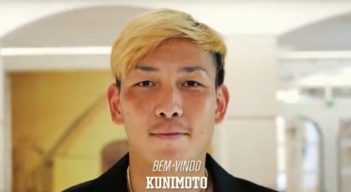 官方:日本球员邦本宜裕加盟葡超升班马,此前因酒驾被全北解约