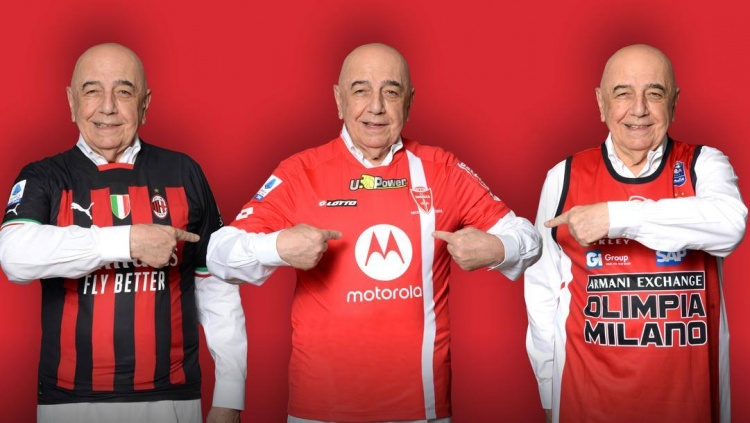 加利亚尼：与贝卢斯科尼合作改变了我的人生 蒙扎升甲时我哭了