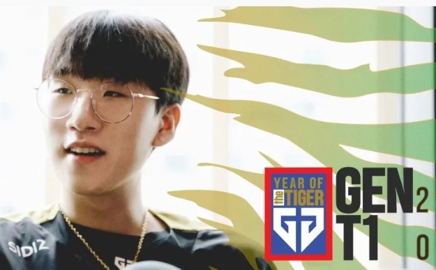 韩网热议GEN战胜T1：4保1的皇帝 香炉版本的冠军 FMVP.Ruler！！