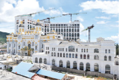 博华皇宫·塞班计划11月重新开放娱乐场