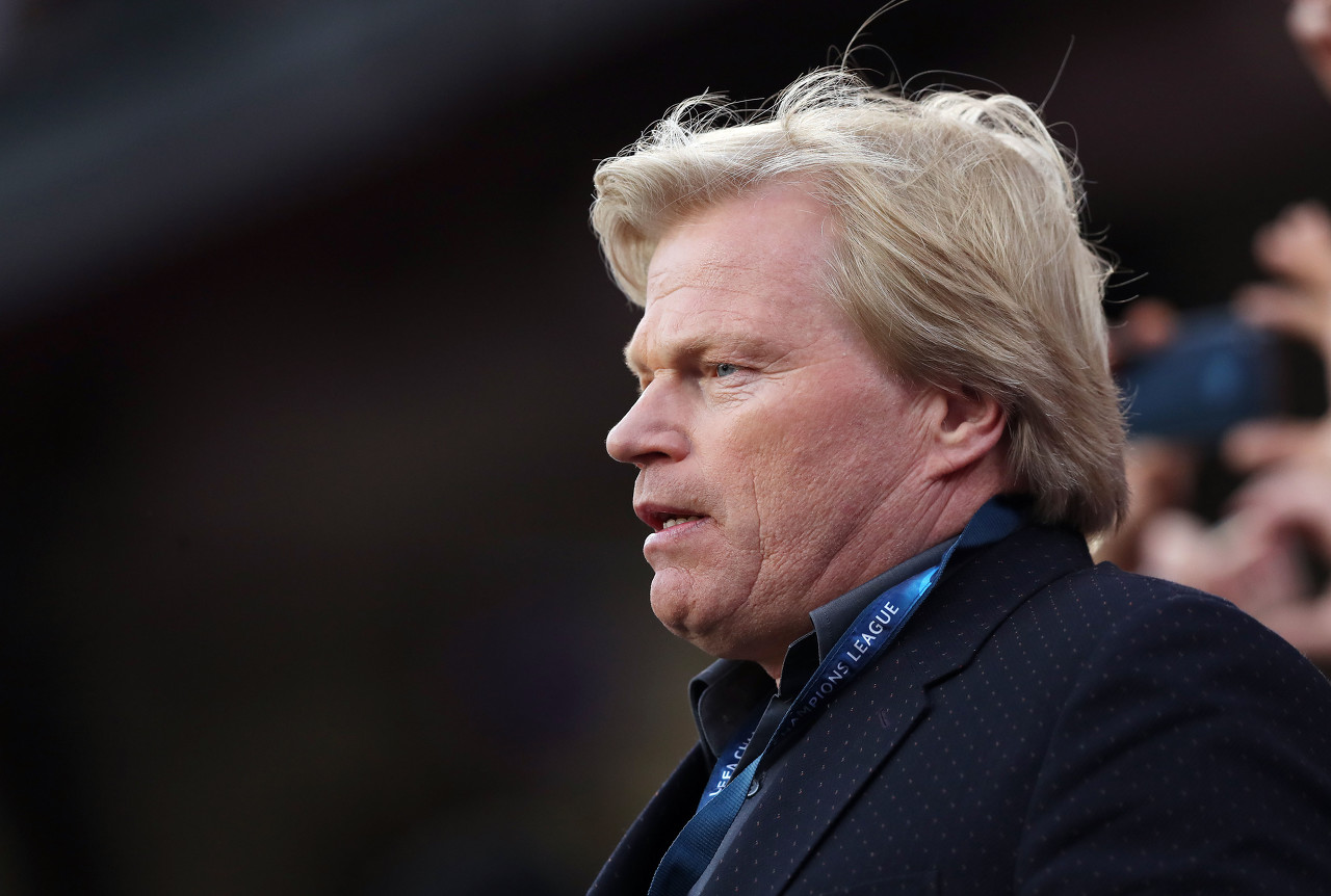 卡恩:拜仁每个人都必须应对压力,纳格尔斯曼会做得很好