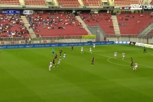 热身赛-阿德利传射莱奥雷比奇建功 米兰5-0大胜沃尔夫斯贝格