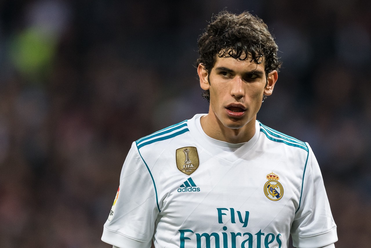 Goal:西班牙人有意引进皇马中卫巴列霍,球员合同还剩3年