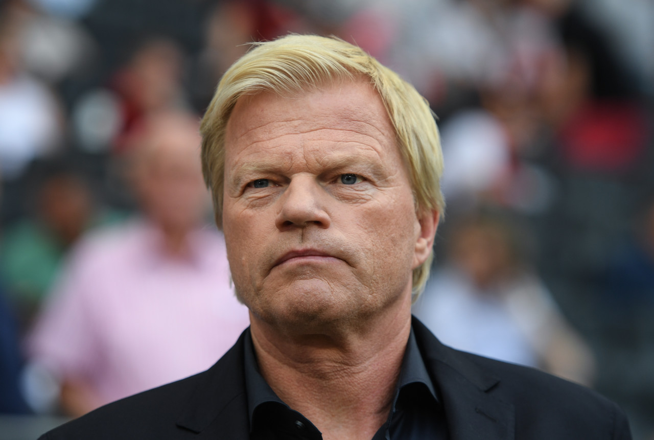 转会完成前传闻满天飞,卡恩:慕尼黑没有秘密,这对我是一大挑战