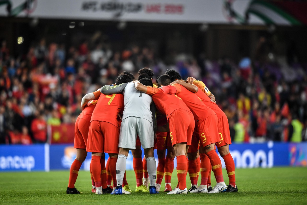 国字号加油!比赛预告:今日中国男足、女足、男篮齐出战!