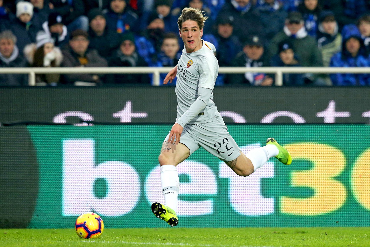 尤文跟队记者:罗马为扎尼奥洛标价5000万欧,且不考虑球员交换