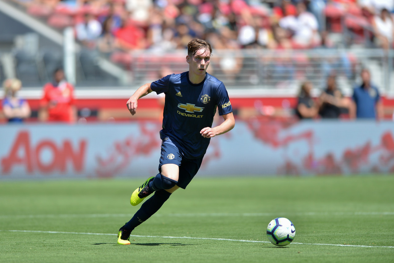 詹姆斯-加纳：若无法获得稳定出场时间，乐意被外租至一支英超队