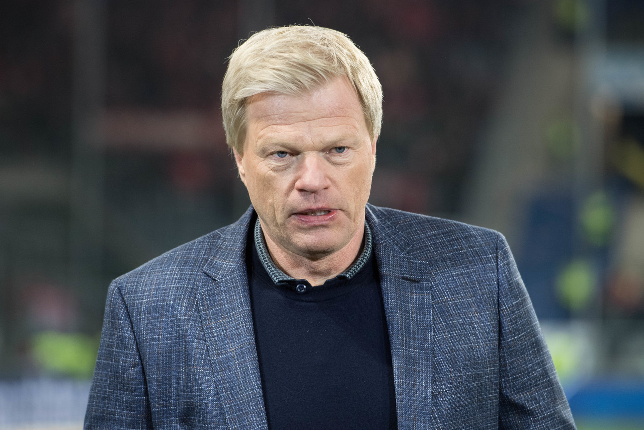 卡恩:特尔&莱默尔暂无新进展,拜仁现在各位置都有良性竞争