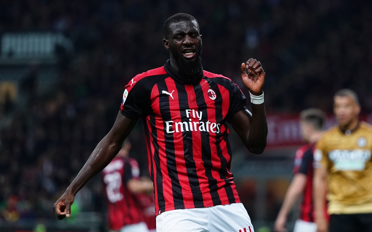 法媒:马赛已和巴卡约科就个人条款达成协议,双方愿签约4年