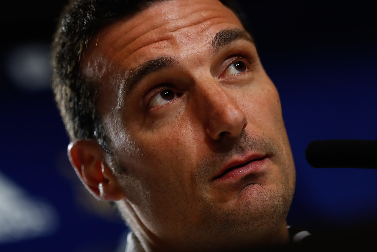 阿媒:阿根廷将在世界杯前与阿联酋进行热身赛 斯卡洛尼接近续约