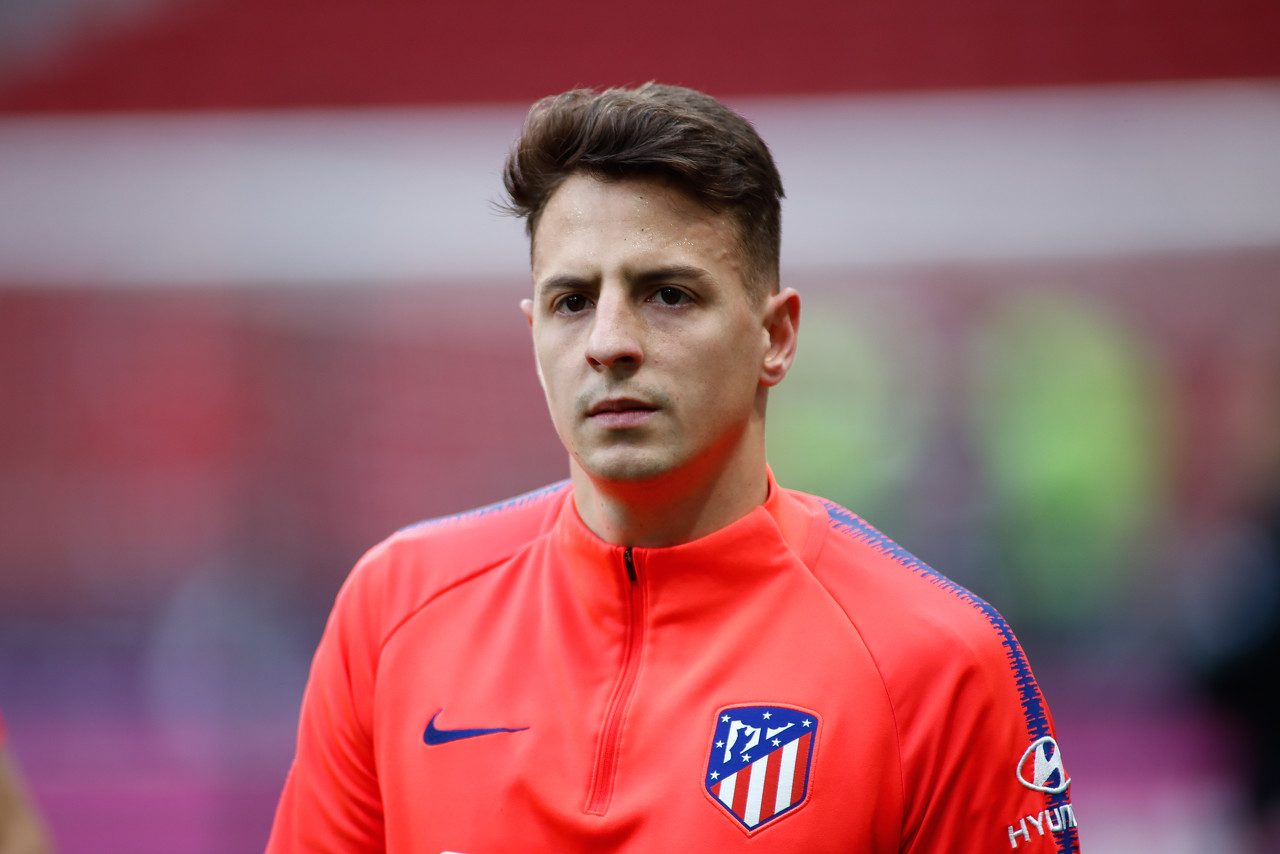 阿斯:马竞边卫阿里亚斯被推荐至阿贾克斯,球员不在西蒙尼计划中